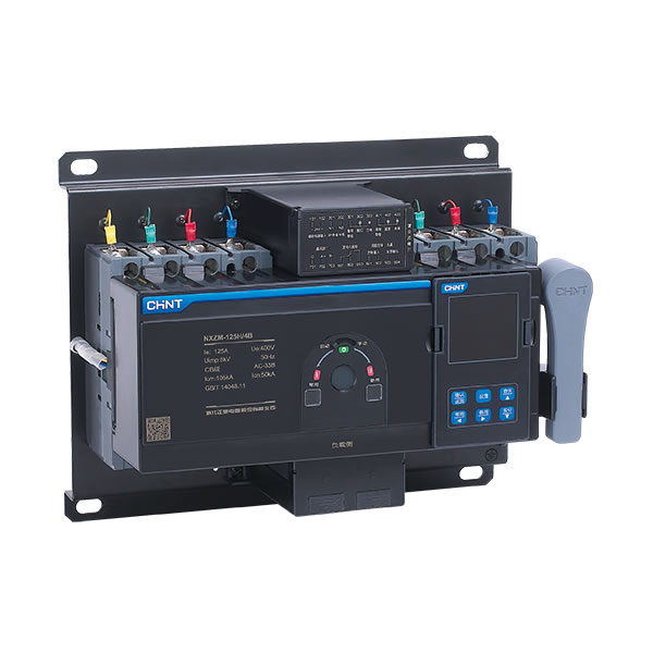 NXZHM系列自動(dòng)轉(zhuǎn)換開關(guān)電器