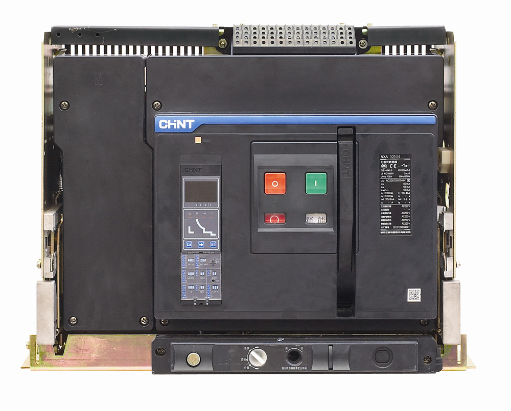 NXA系列萬(wàn)能斷路器